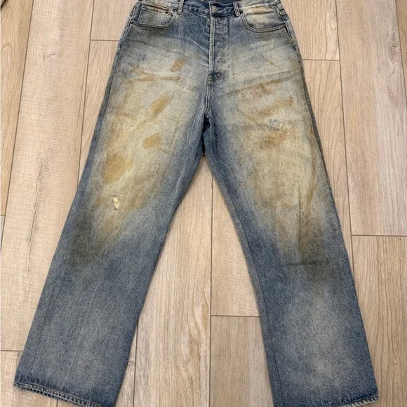 Acne Studios Loose Jeans